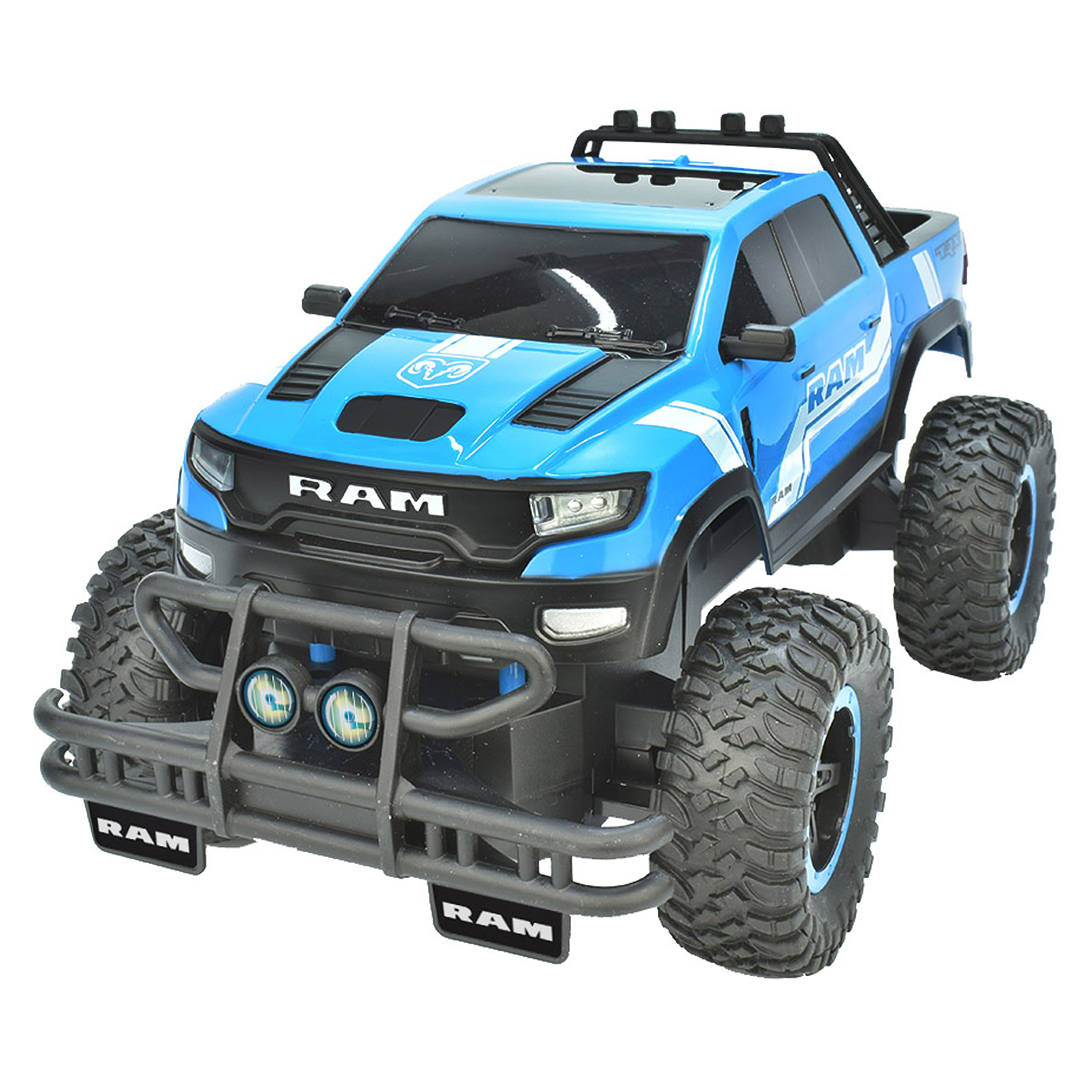 Comprar Carro Ram Adventure Force Control Remoto. Modelo