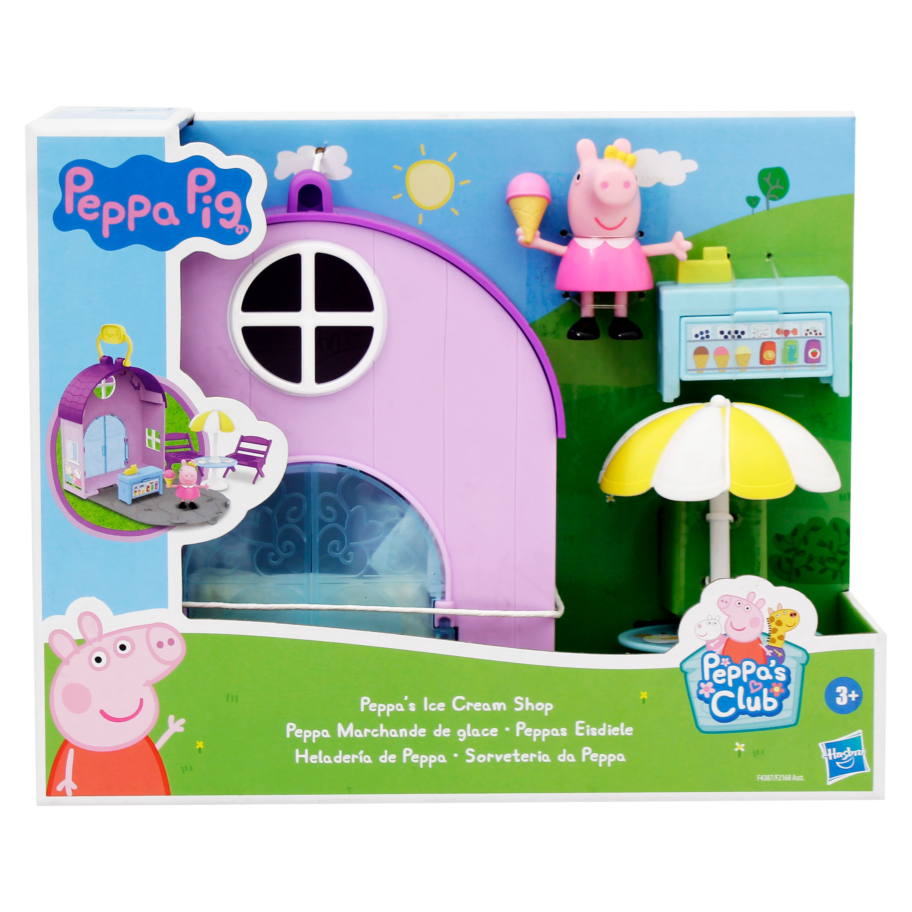 Casa da peppa pig png  Black Friday Pontofrio