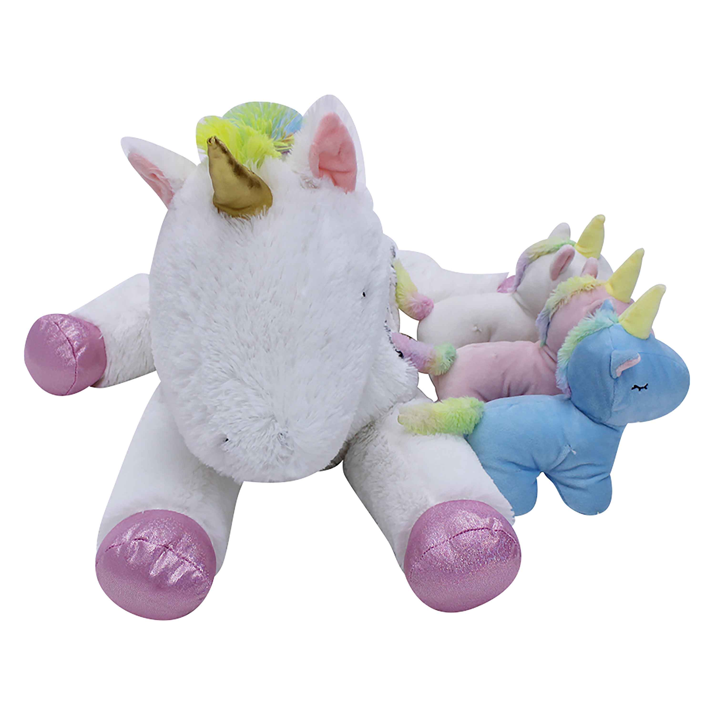 Peluche-Unicornio-Spark-Create-Imagine-Con-Bebes-100-Polyester-Modelo-RS211040-1-18106