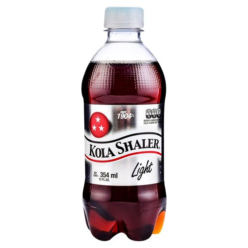 Refresco Kola Shaler Light-354ml