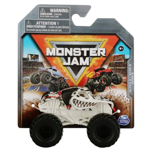 Vehiculo Monster Jam Surtido