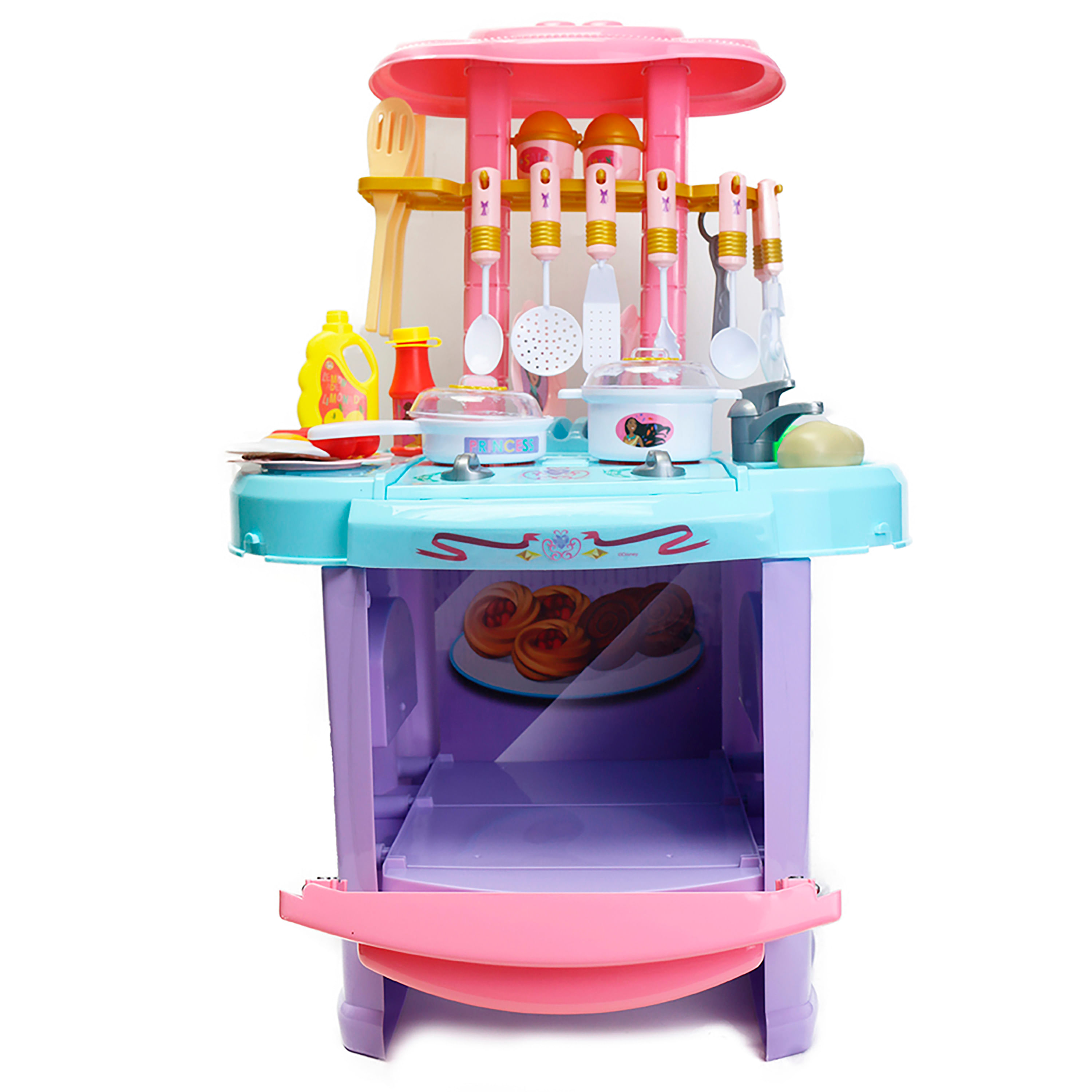 Set Cocina Para Niñas con Luz Y Sonido