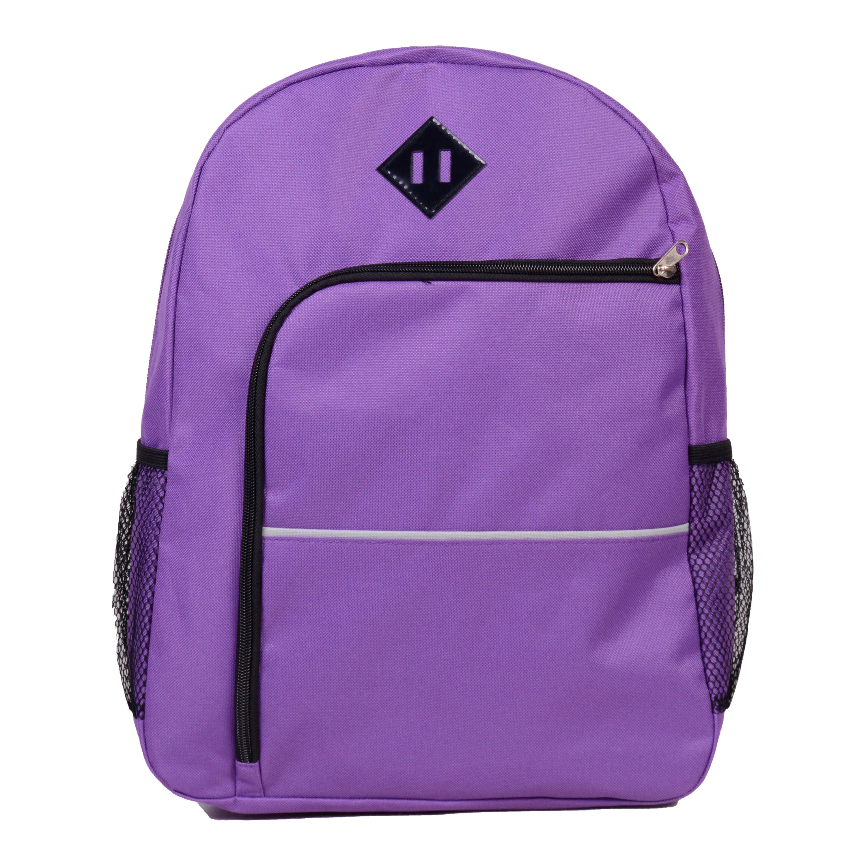 Mochila Impermeable Para Mujer Malubero Color Morado