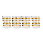 Set-De-4-Vasos-Hometrends-Con-Acabado-Dorado-330ml-1-26767