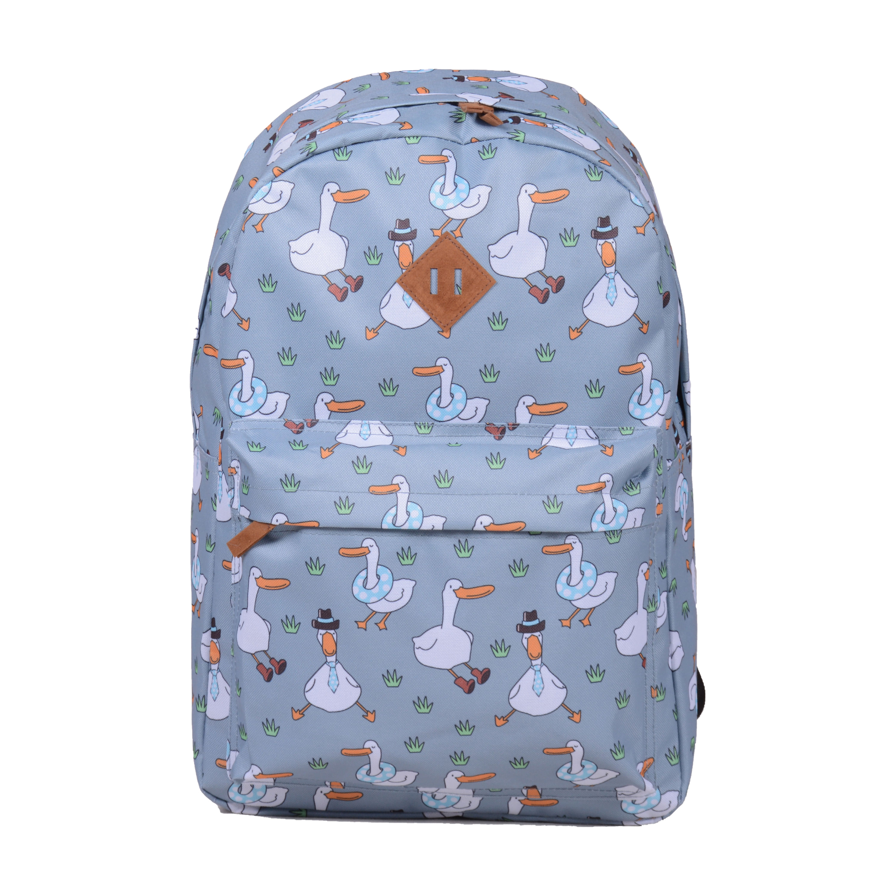  Mackystore Paquete de 2 parches para mochilas, parche de goma  de alta calidad con gancho y bucle - Parches de mochila 3D con diseños  divertidos y coloridos (2, Cuba, 3x2 pulgadas) 