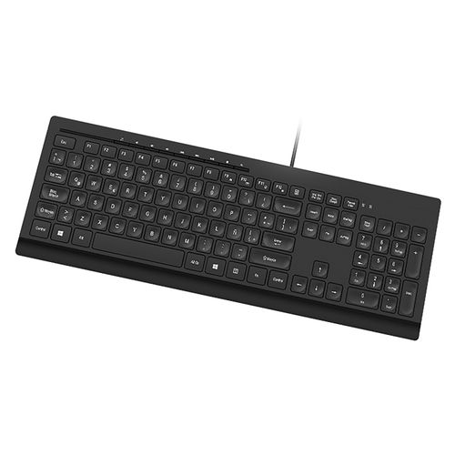 Teclado Klip Xtreme 252S Usb Espa