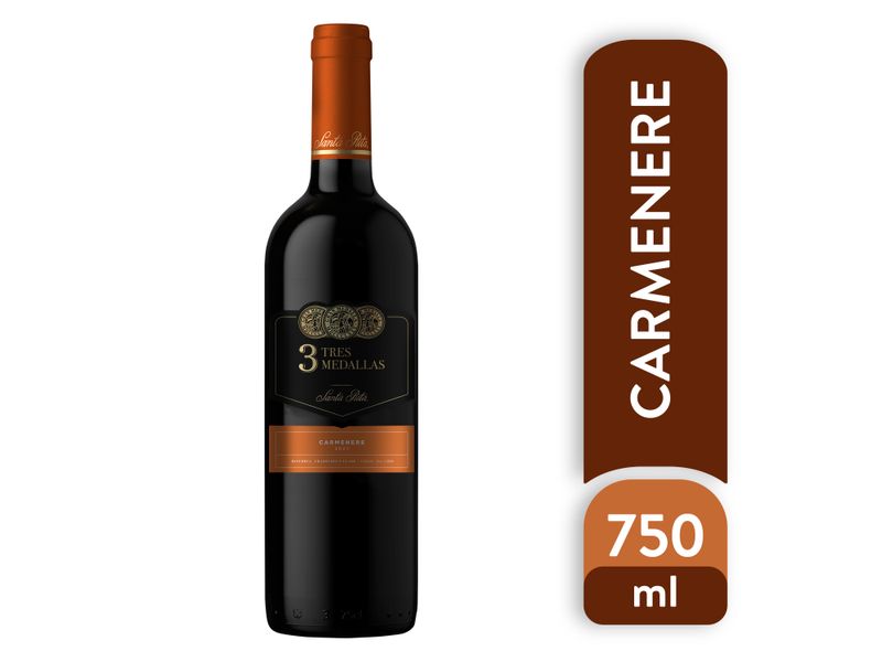 Vino-Tinto-Santa-Rita-3Medallas-Carmenere-750ml-Vino-Tinto-Santa-Rita-3Medall-Carmene-750ml-1-25797