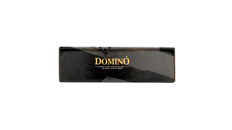 Comprar Juego Domino Supplier's PKG