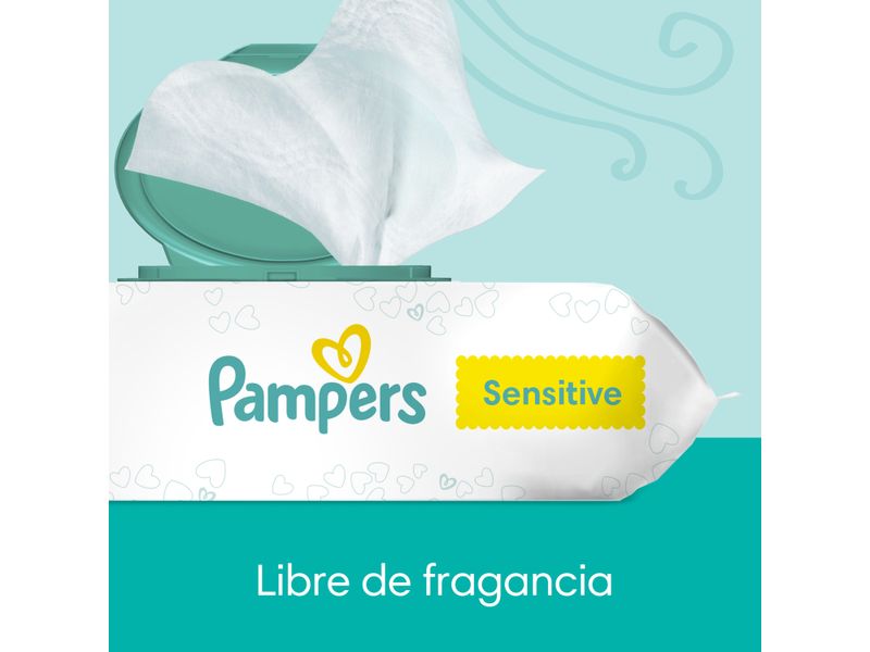 Toallitas-Pampers-Baby-Wipes-Sensitive-Perfume-Free-504Uds-4-29542