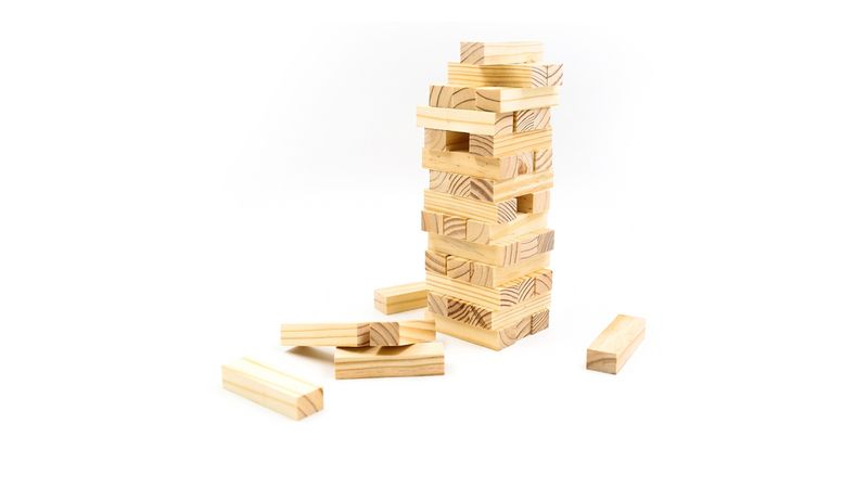 Juego Jenga Supplier s PKG