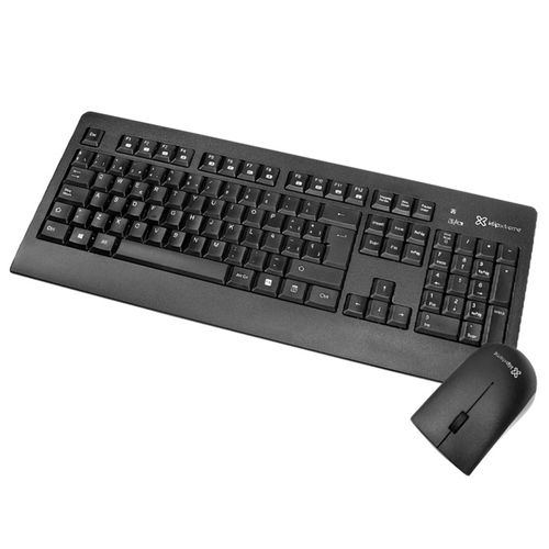 Teclado Y Mouse Klipx Xtreme Kck265S