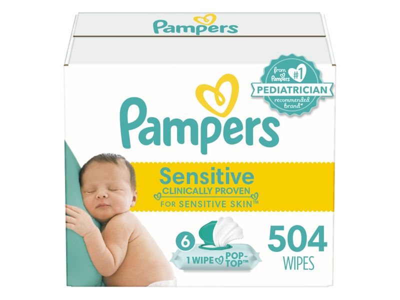 Toallitas-Pampers-Baby-Wipes-Sensitive-Perfume-Free-504Uds-1-29542