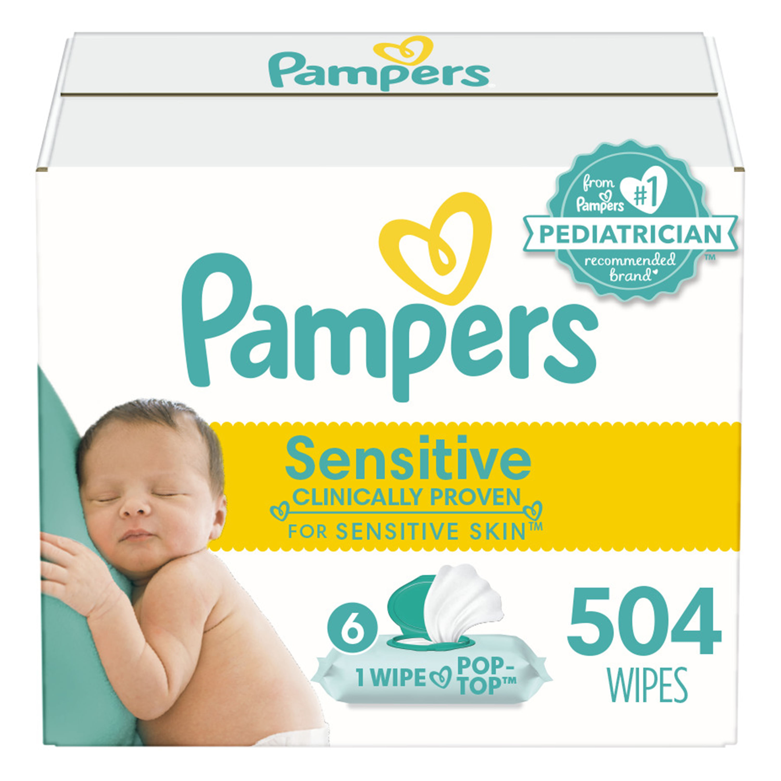 Toallitas-Pampers-Baby-Wipes-Sensitive-Perfume-Free-504Uds-1-29542