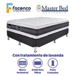 Cama-Facenco-Diamante-Tama-o-Queen-Confort-Suave-Con-Tratamiento-Lavanda-1-30075