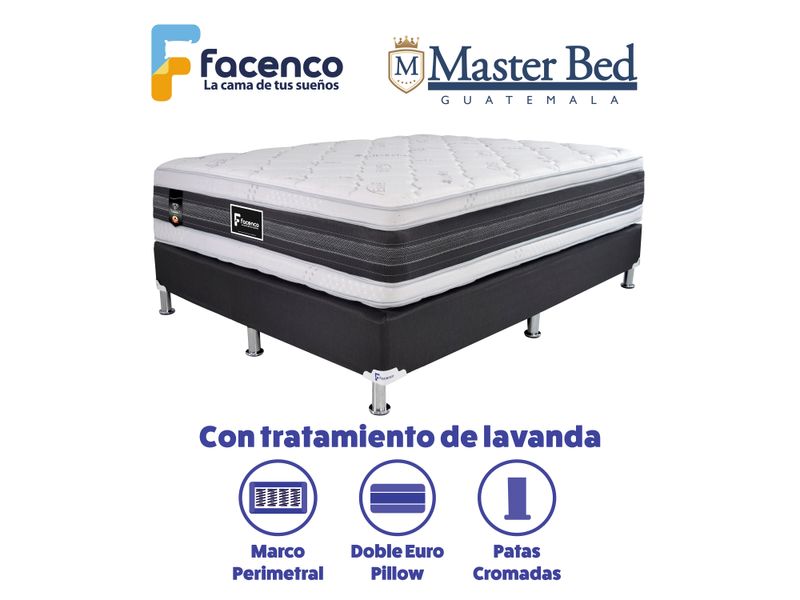 Cama-Facenco-Diamante-Tama-o-Queen-Confort-Suave-Con-Tratamiento-Lavanda-1-30075