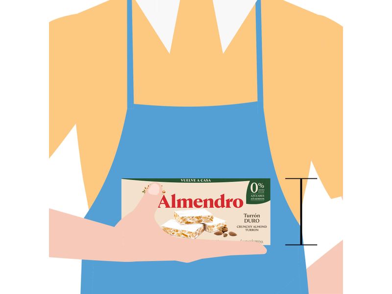 Turr-n-Duro-El-Almendro-Sin-Az-cares-A-adidos-Calidad-Suprema-Sin-Gl-ten-200g-4-31163