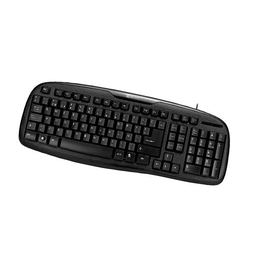 Teclado Klipxtreme Usb Kks050S Color Negro