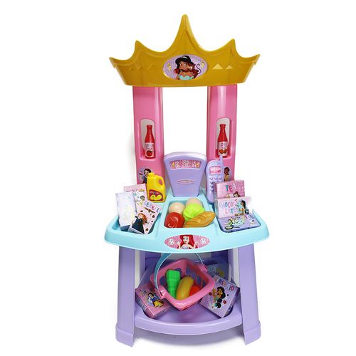 Mercado Disney Princess, con accesorios