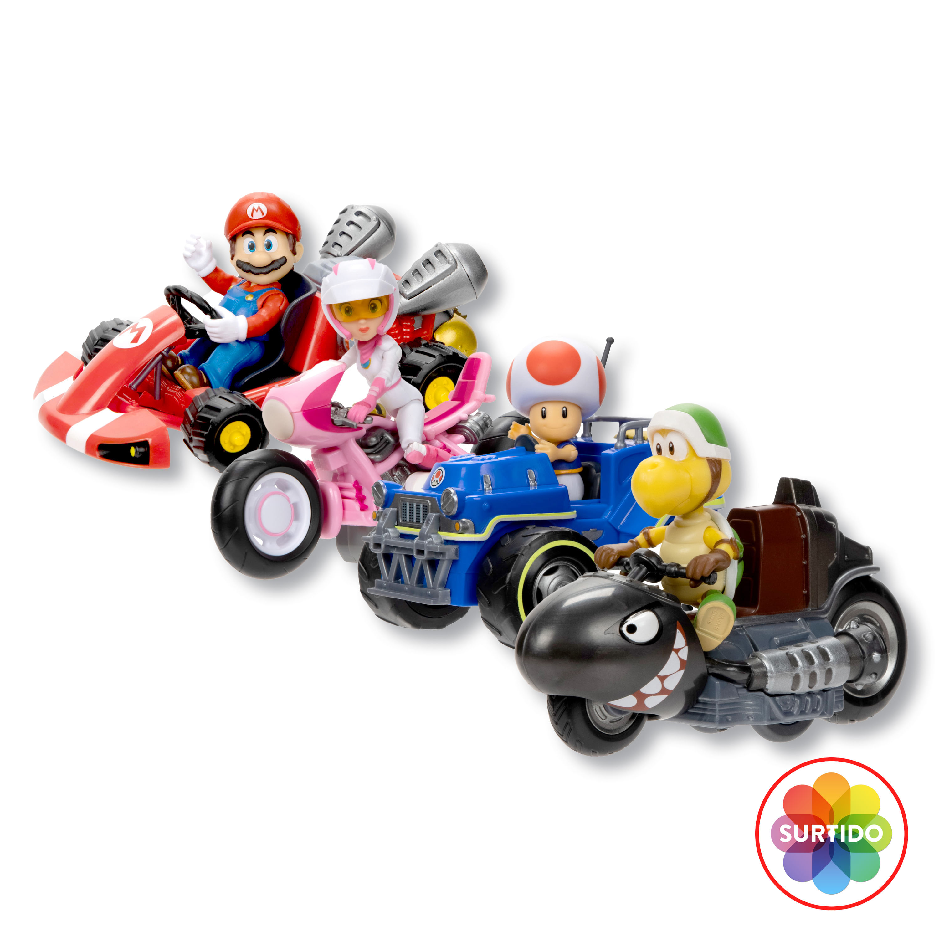 Figura-Nintendo-Mario-Kart-2-5-pulgadas-1-27323