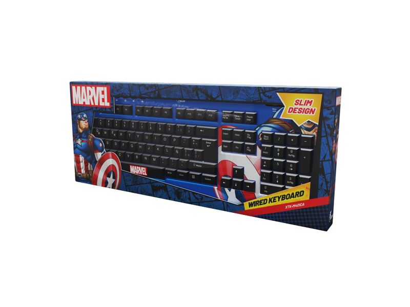 Teclado-Marvel-Capitan-America-Xtech-Xtkm401-2-26972