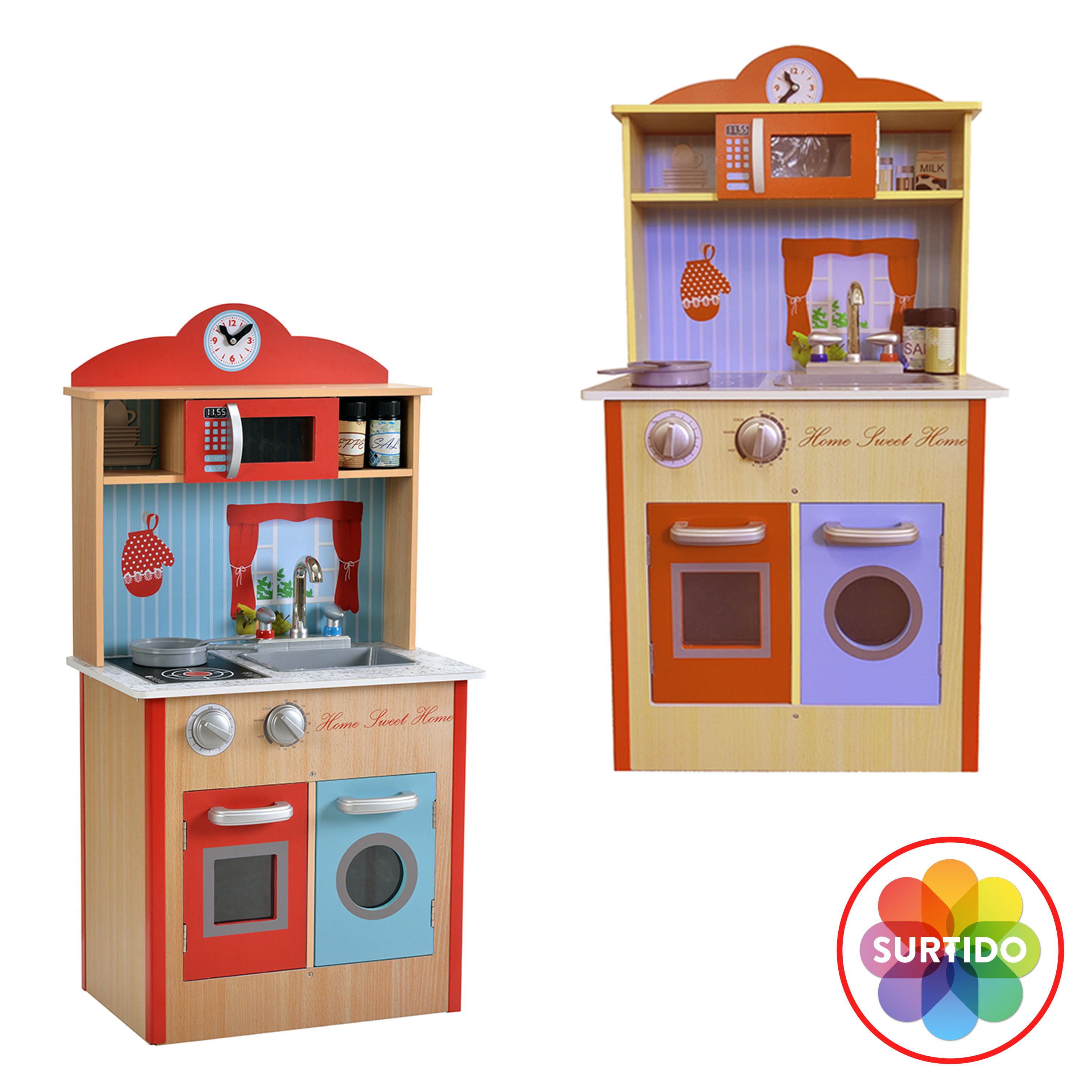 Cocina para niñas walmart online