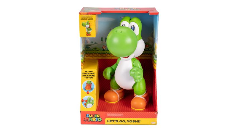 Yoshi cheap de juguete