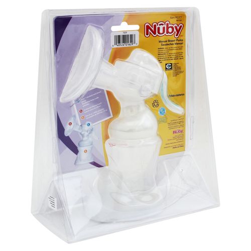 Extractor Nuby De Leche Manual