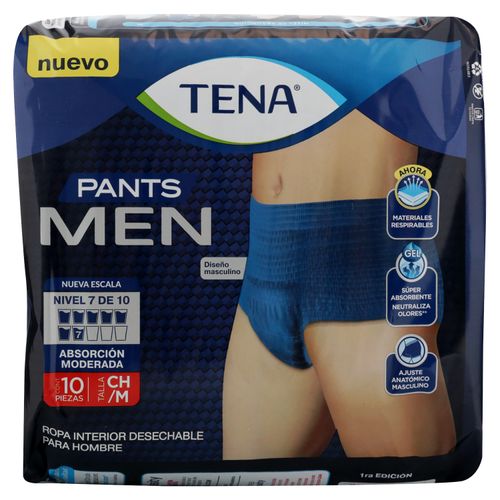 Tena For Men M 10 U