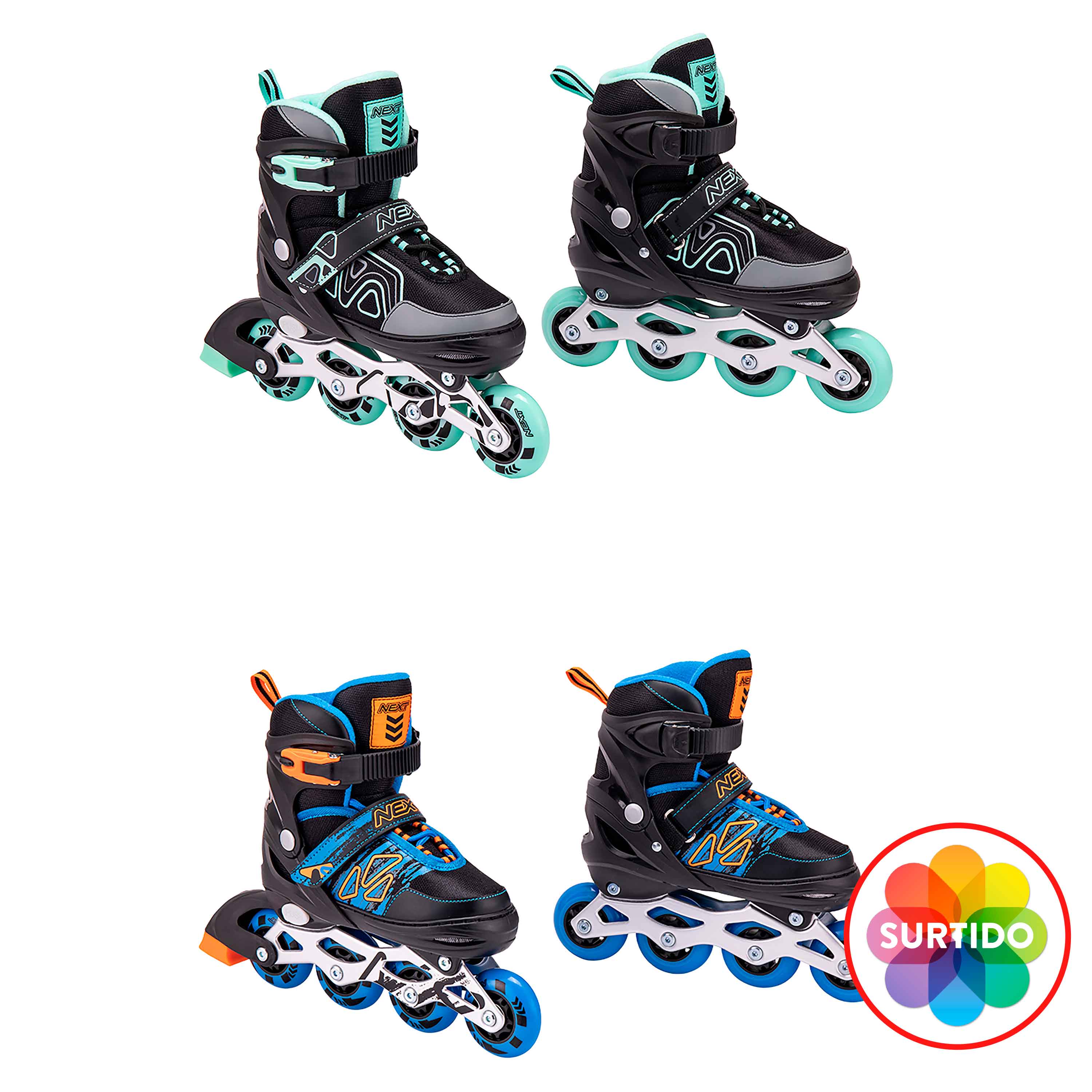 Patines next best sale walmart precio