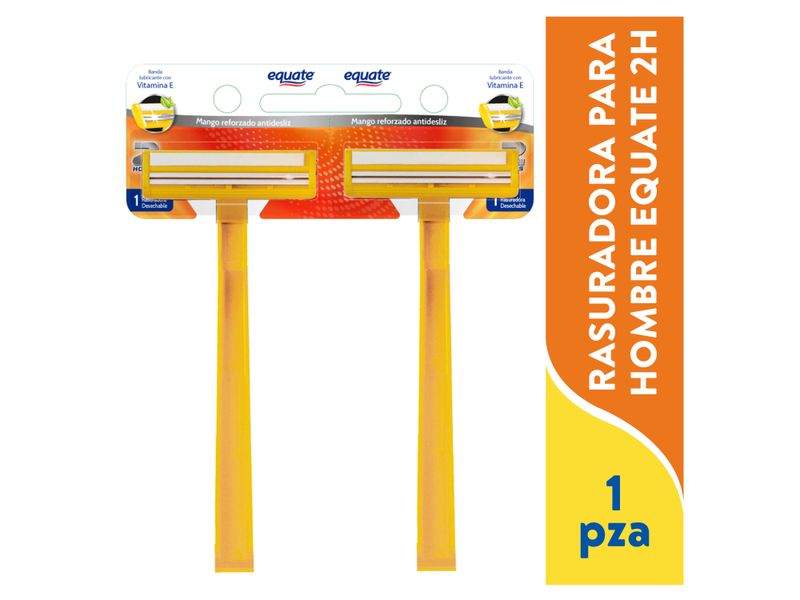 Rasuradora-Para-Hombre-Equate-2-Hojas-1pcs-1-24556