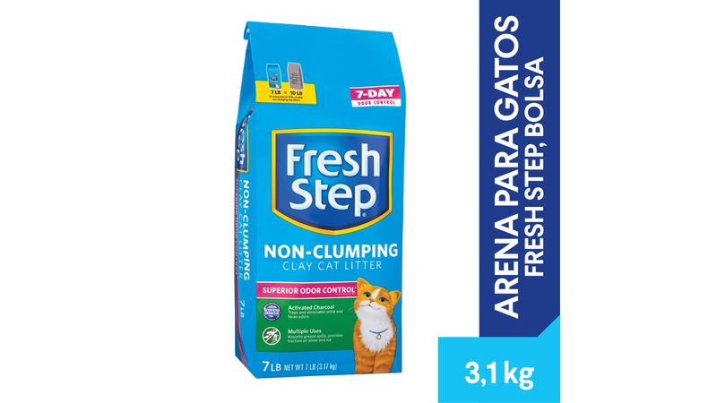 SPECIAL KITTY ARENA GATO SIN AROMA6.35KG