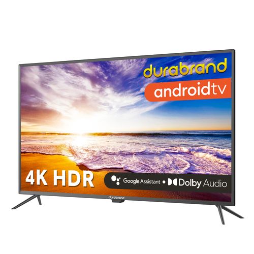 Pantalla Durabrand 43' HD Andriod TV. Modelo: DURA43MG