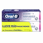 Pastas-Dentales-Oral-B-3D-White-Brilliant-Fresh-75-ml-100-g-2-Pack-150ml-2-8564