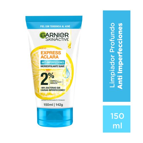 Gel Limpiador Efecto Mate 150 Ml Unidad