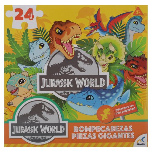Rc Novelty Piezas Gigantes Jurassic World