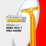 Rasuradoras-Desechables-Gillette-Perma-Sharp-II-5-Uds-5-8684