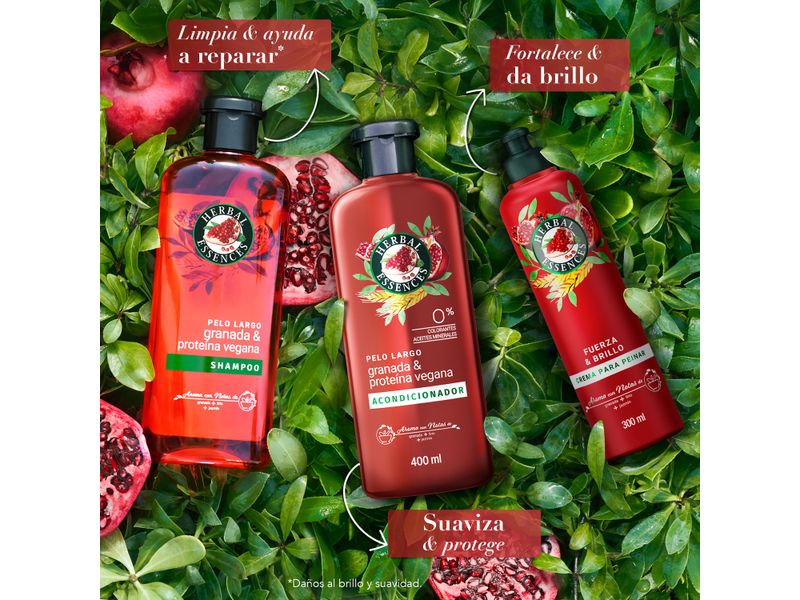 Crema-para-Peinar-Herbal-Essences-Granada-y-Prote-na-Vegana-Fuerza-y-Brillo-300-ml-9-9817