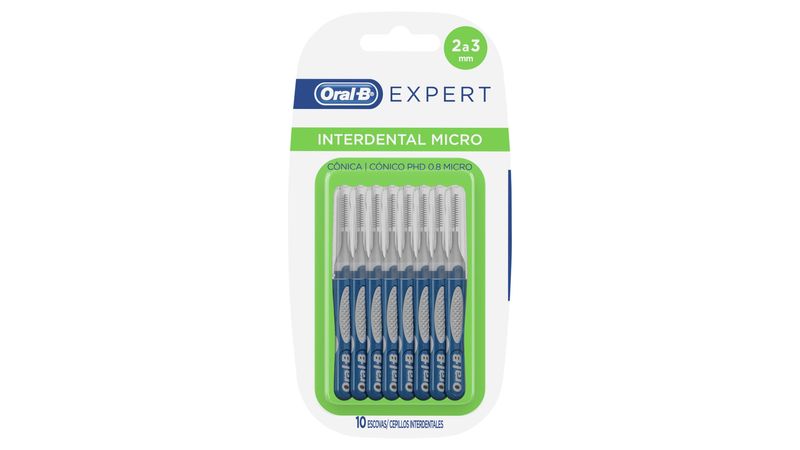 Comprar Cepillos Interdentales Oral-B Expert Interdental Micro -10