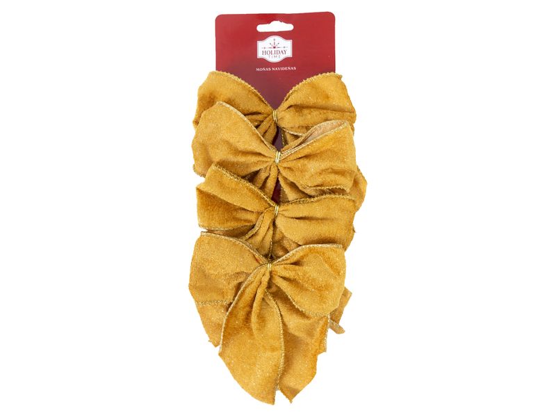 Lazos-Holiday-Time-peque-os-surtidos-12-7cm-4uds-3-31309