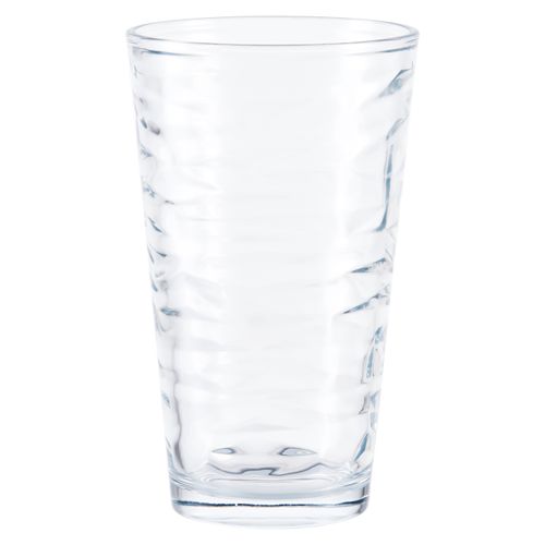 Set De 4 Vasos Mainstays 405Ml, Vidrio, Modelo Tb-002