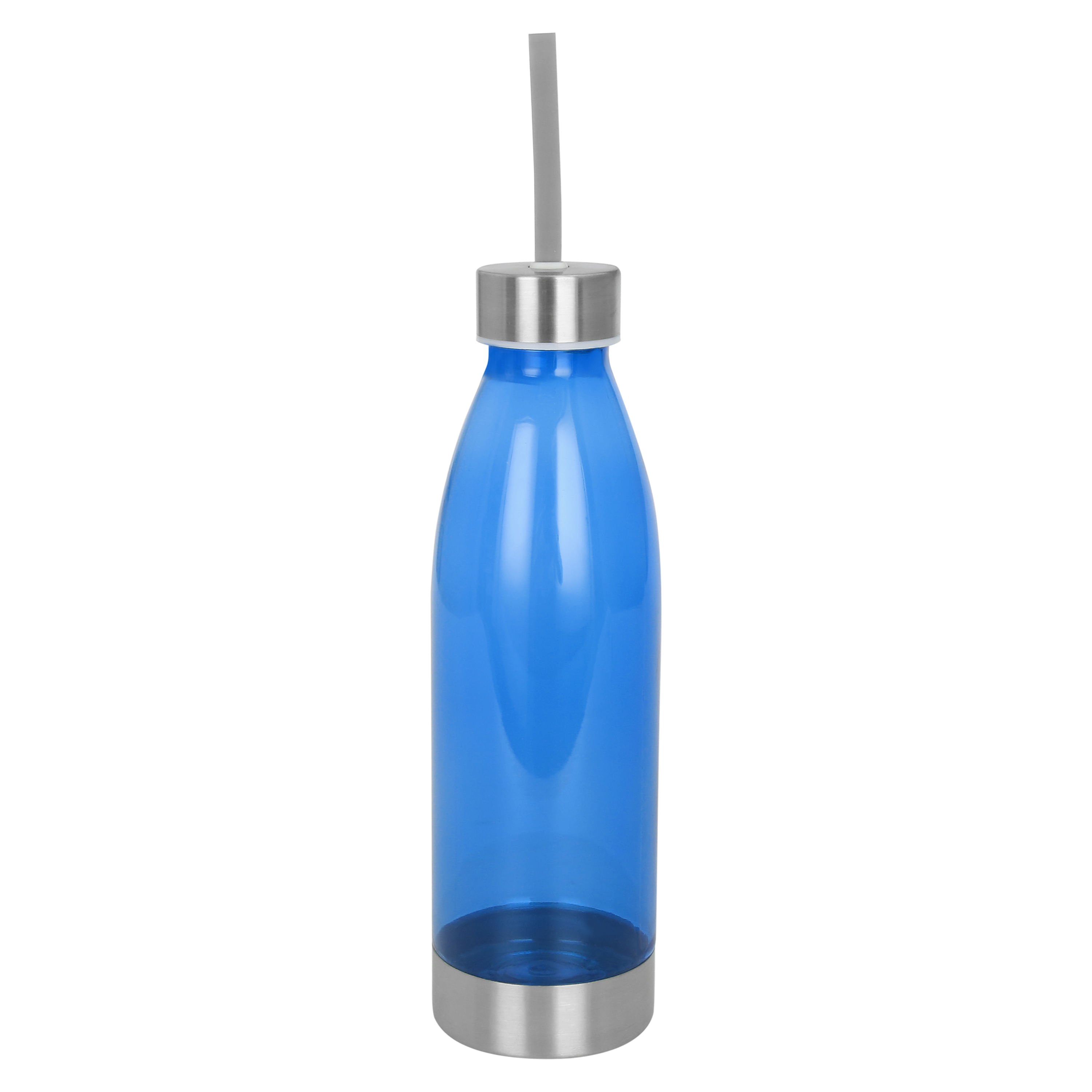 Botella Agua Plástica Ocean Personalizada 650ml.