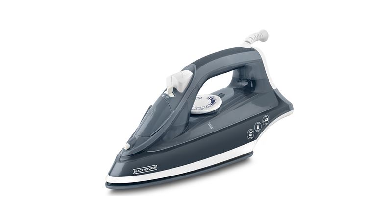 Comprar Plancha Black & Decker A Vapor True Glid