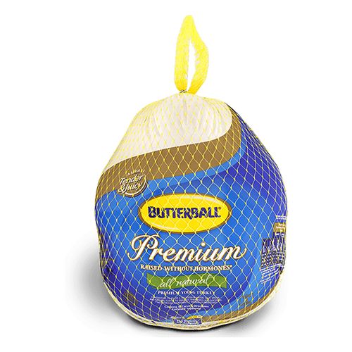 Pavo Entero 14 A 16 Butterball Cong Lb