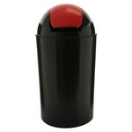 Basurero-Swing-Recicla-30-L-Vidrio-Rojo-2-29509