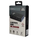 Spliter-Argom-Hdmi-4-Puertos-Arg-Av-5114-4-30163