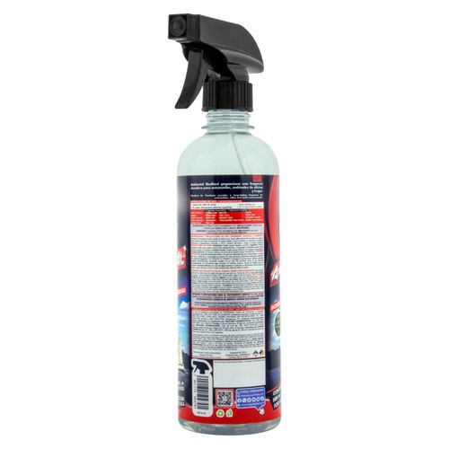 Aromatizante Ebullient para auto en spray aroma polo - 500 ml