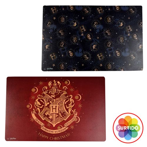 Individual Harry Potter surtidos -43x28cm