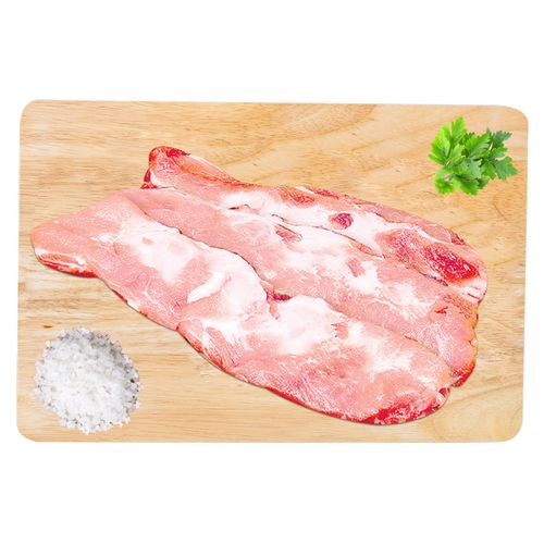 Costilla De Cerdo Riblets - Precio indicado por libra