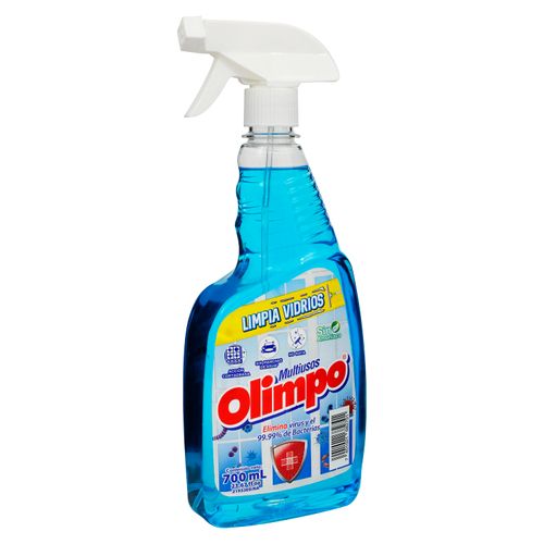 Limpia vidrios Olimpo atomizador - 700 ml