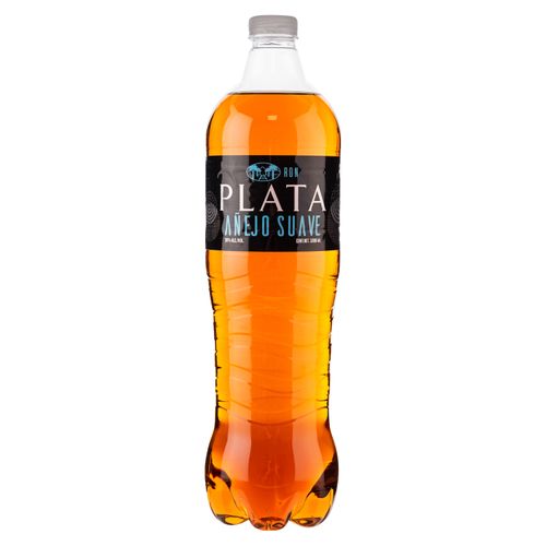 Ron Plata Añejo Suave - 1000ml